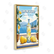 Andreas Magnusson | Limoncello Coastal View