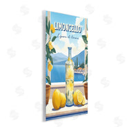 Andreas Magnusson | Limoncello Coastal View