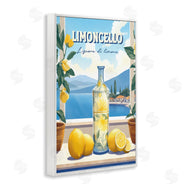 Andreas Magnusson | Limoncello Coastal View