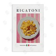 Andreas Magnusson | Traditional Rigatoni Pasta