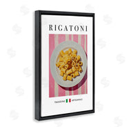 Andreas Magnusson | Traditional Rigatoni Pasta