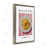 Andreas Magnusson | Traditional Rigatoni Pasta
