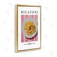 Andreas Magnusson | Traditional Rigatoni Pasta