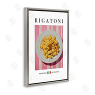 Andreas Magnusson | Traditional Rigatoni Pasta