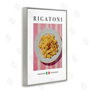 Andreas Magnusson | Traditional Rigatoni Pasta