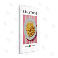 Andreas Magnusson | Traditional Rigatoni Pasta