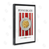 Andreas Magnusson | Traditional Penne Rigate Pasta