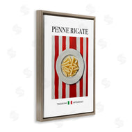 Andreas Magnusson | Traditional Penne Rigate Pasta