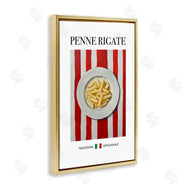 Andreas Magnusson | Traditional Penne Rigate Pasta