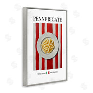 Andreas Magnusson | Traditional Penne Rigate Pasta