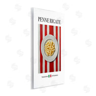Andreas Magnusson | Traditional Penne Rigate Pasta