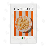 Andreas Magnusson | Traditional Ravioli Pasta