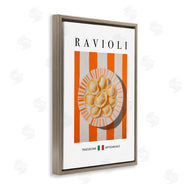 Andreas Magnusson | Traditional Ravioli Pasta