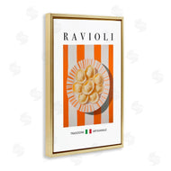 Andreas Magnusson | Traditional Ravioli Pasta