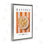 Andreas Magnusson | Traditional Ravioli Pasta