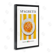 Andreas Magnusson | Traditional Spaghetti Pasta