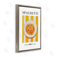 Andreas Magnusson | Traditional Spaghetti Pasta