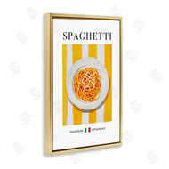 Andreas Magnusson | Traditional Spaghetti Pasta