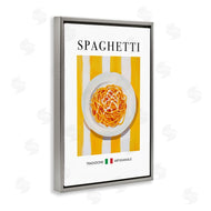 Andreas Magnusson | Traditional Spaghetti Pasta