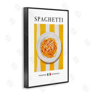 Andreas Magnusson | Traditional Spaghetti Pasta