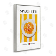 Andreas Magnusson | Traditional Spaghetti Pasta