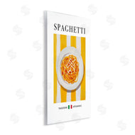 Andreas Magnusson | Traditional Spaghetti Pasta