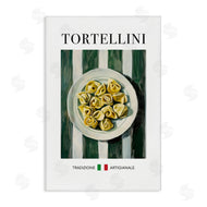 Andreas Magnusson | Traditional Tortellini Pasta