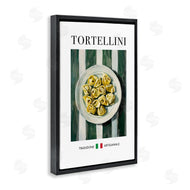 Andreas Magnusson | Traditional Tortellini Pasta