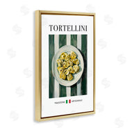Andreas Magnusson | Traditional Tortellini Pasta