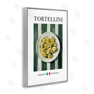 Andreas Magnusson | Traditional Tortellini Pasta