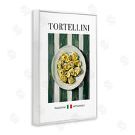 Andreas Magnusson | Traditional Tortellini Pasta