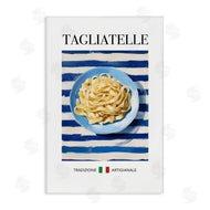 Andreas Magnusson | Traditional Tagliatelle Pasta