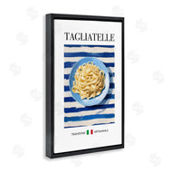 Andreas Magnusson | Traditional Tagliatelle Pasta