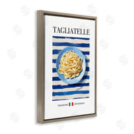 Andreas Magnusson | Traditional Tagliatelle Pasta