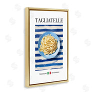 Andreas Magnusson | Traditional Tagliatelle Pasta