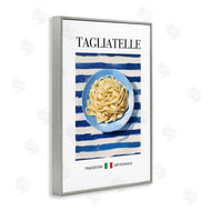 Andreas Magnusson | Traditional Tagliatelle Pasta