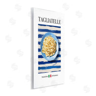 Andreas Magnusson | Traditional Tagliatelle Pasta