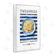 Andreas Magnusson | Traditional Tagliatelle Pasta