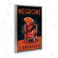 Andreas Magnusson | Vintage Midcentury Negroni Drink