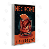 Andreas Magnusson | Vintage Midcentury Negroni Drink