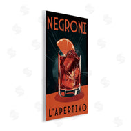 Andreas Magnusson | Vintage Midcentury Negroni Drink