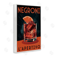 Andreas Magnusson | Vintage Midcentury Negroni Drink