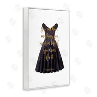 Amanda Greenwood | Dress The Part Fashion Quote