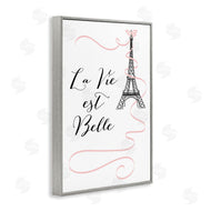 Martina Pavlova | Life Is Beautiful French Phrase