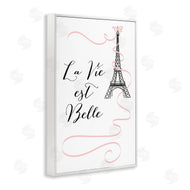 Martina Pavlova | Life Is Beautiful French Phrase