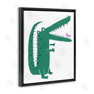 Carla Daly | Alligator & Bird Friends