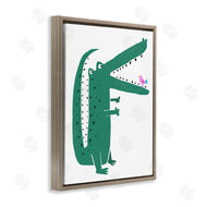 Carla Daly | Alligator & Bird Friends