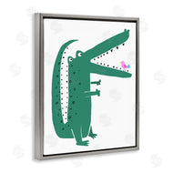 Carla Daly | Alligator & Bird Friends