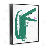 Carla Daly | Alligator & Bird Friends