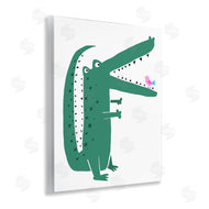 Carla Daly | Alligator & Bird Friends